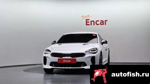 Kia Stinger Stinger Meister 2021 года - похожие автомобили
