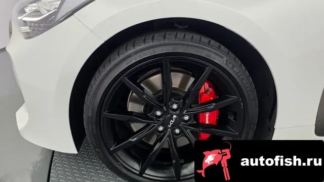 Kia Stinger Stinger Meister 2021 года - вид 5