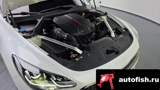 Kia Stinger Stinger Meister 2021 года - вид 6
