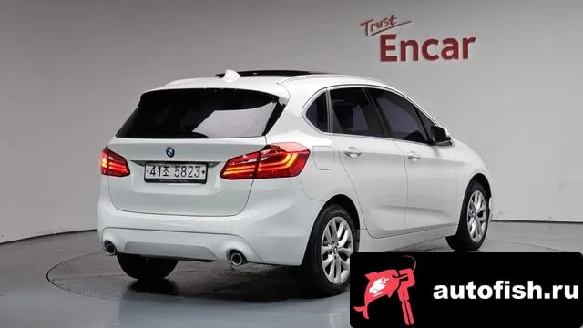 BMW 2-Series 2 Series Active Tourer (F45) 2019 года - вид 1