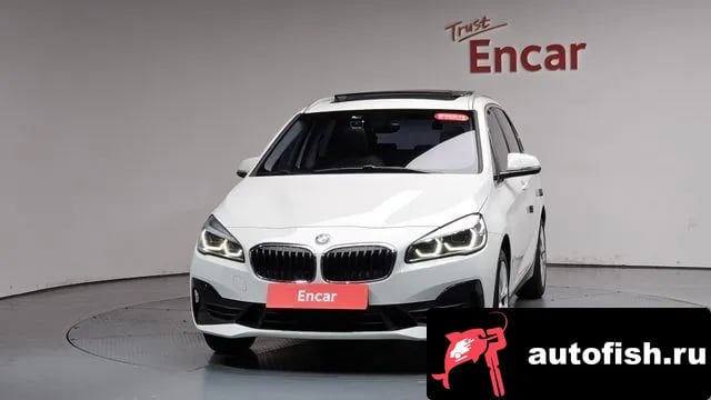 BMW 2-Series 2 Series Active Tourer (F45) 2019 года - вид 2