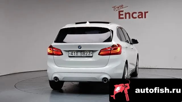 BMW 2-Series 2 Series Active Tourer (F45) 2019 года - вид 3