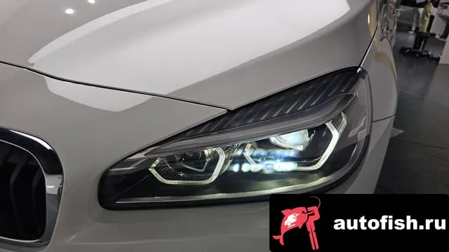 BMW 2-Series 2 Series Active Tourer (F45) 2019 года - похожие автомобили