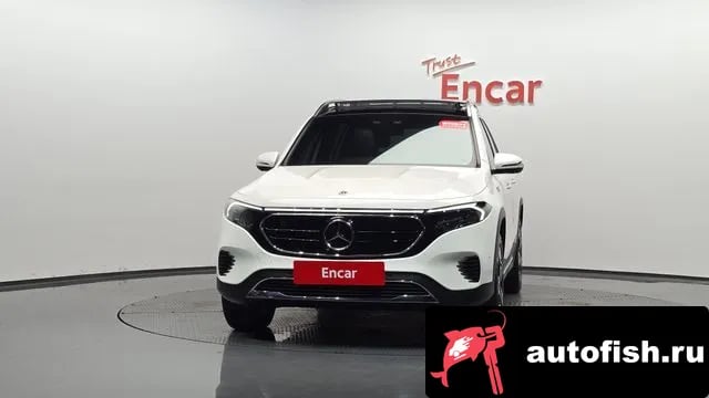 Mercedes-Benz EQB EQB X243 2022 года - вид 2
