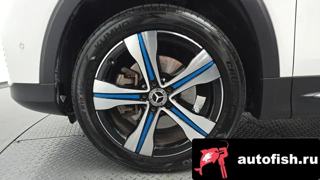 Mercedes-Benz EQB EQB X243 2022 года - вид 4