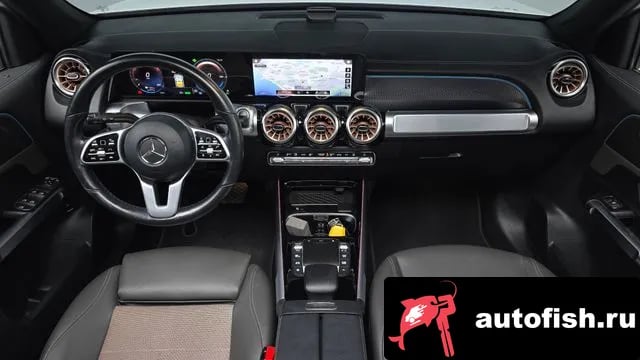 Mercedes-Benz EQB EQB X243 2022 года - вид 6