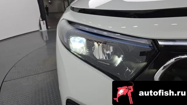 Mercedes-Benz EQB EQB X243 2022 года - похожие автомобили