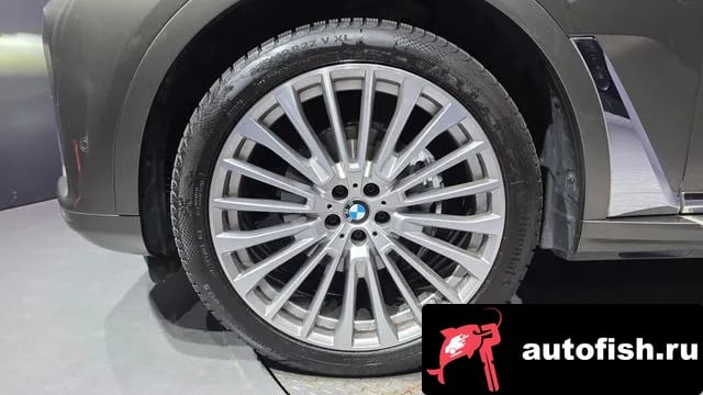 BMW X7 X7 (G07) 2022 года - вид 4