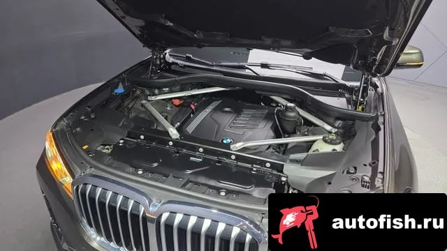 BMW X7 X7 (G07) 2022 года - вид 5