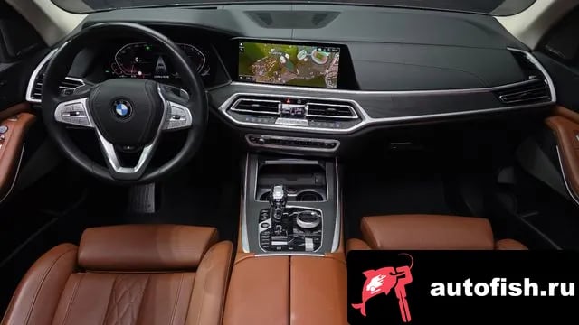BMW X7 X7 (G07) 2022 года - вид 6