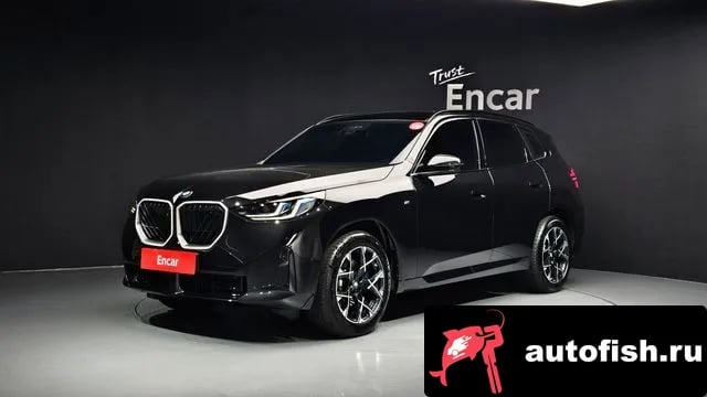BMW X3 X3 (G45) 2025 года - автомобиль из Южной Кореи