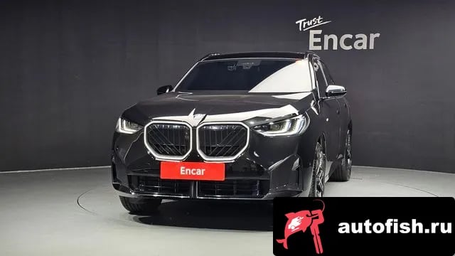 BMW X3 X3 (G45) 2025 года - вид 3