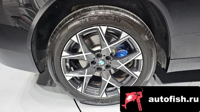 BMW X3 X3 (G45) 2025 года - вид 5