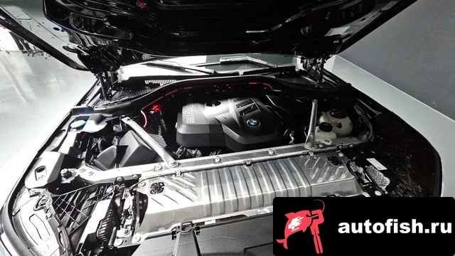 BMW X3 X3 (G45) 2025 года - вид 6