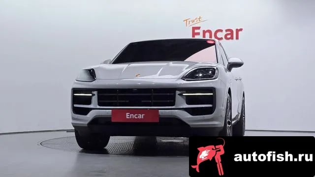 Porsche Cayenne Cayenne (PO536) 2024 года - вид 3