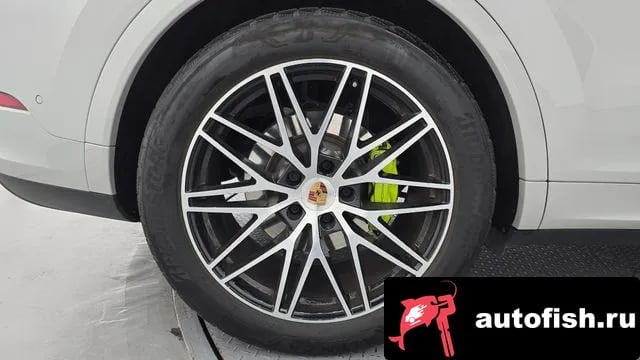 Porsche Cayenne Cayenne (PO536) 2024 года - вид 5
