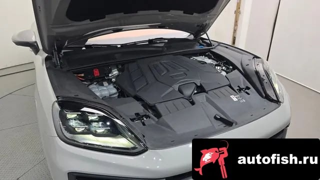 Porsche Cayenne Cayenne (PO536) 2024 года - вид 6