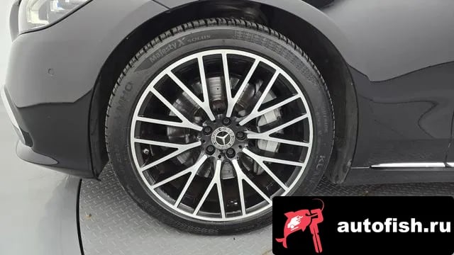 Mercedes-Benz S-Class S-Class W223 2022 года - вид 5