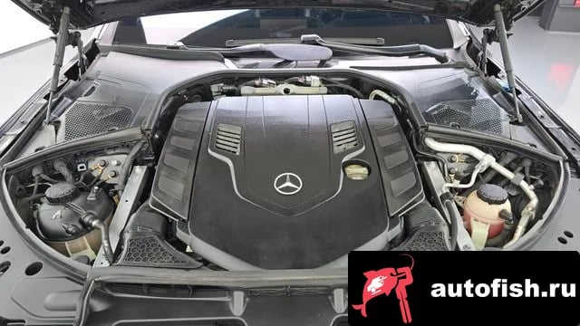 Mercedes-Benz S-Class S-Class W223 2022 года - вид 6