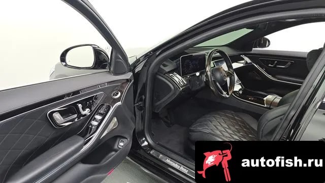 Mercedes-Benz S-Class S-Class W223 2022 года - похожие автомобили
