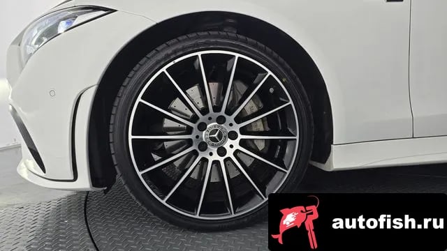 Mercedes-Benz CLS-Class CLS-Class C257 2021 года - вид 5