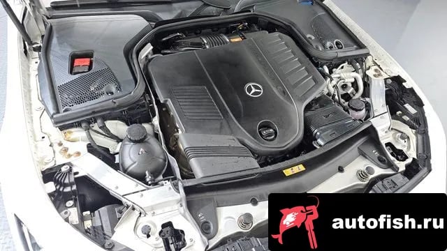 Mercedes-Benz CLS-Class CLS-Class C257 2021 года - вид 6