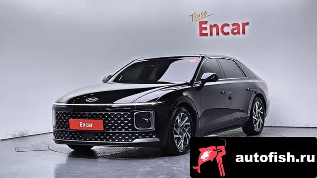 Hyundai Grandeur Granger (GN7) 2023 года - автомобиль из Южной Кореи