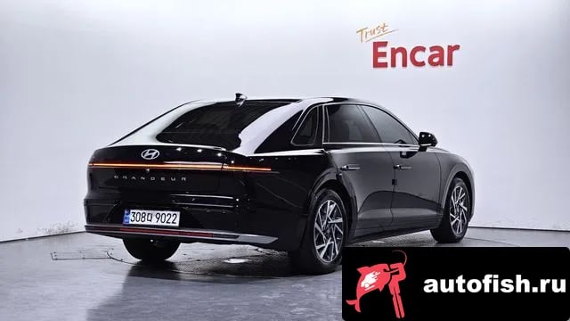 Hyundai Grandeur Granger (GN7) 2023 года - вид 2