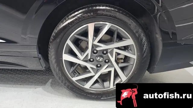 Hyundai Grandeur Granger (GN7) 2023 года - вид 5