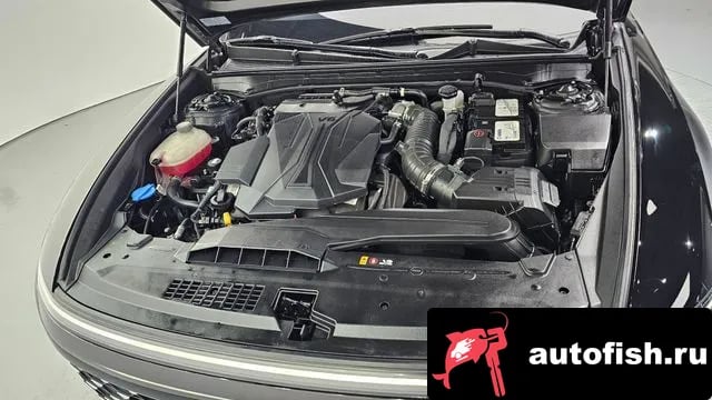 Hyundai Grandeur Granger (GN7) 2023 года - вид 6