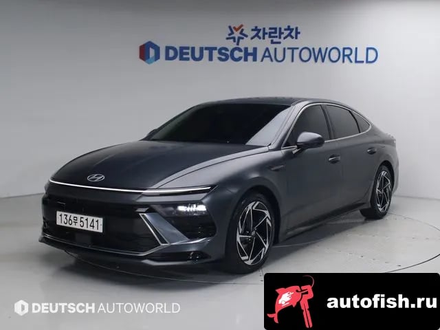 Hyundai Sonata Sonata D Edge (DN8) 2024 года - похожие автомобили
