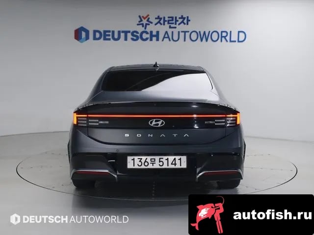 Hyundai Sonata Sonata D Edge (DN8) 2024 года - вид 4