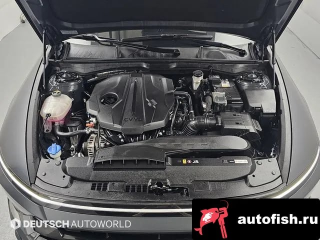 Hyundai Sonata Sonata D Edge (DN8) 2024 года - вид 6