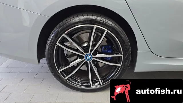 BMW 3-Series 3 Series (G20) 2023 года - вид 5