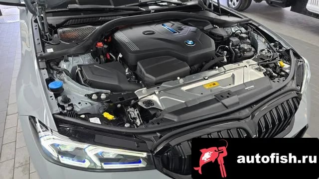 BMW 3-Series 3 Series (G20) 2023 года - вид 6