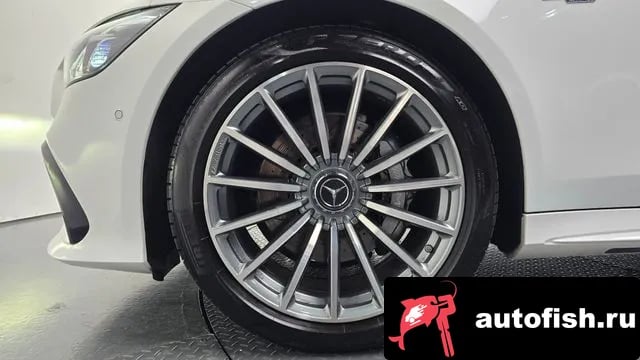 Mercedes-Benz AMG GT AMG GT 2021 года - вид 4