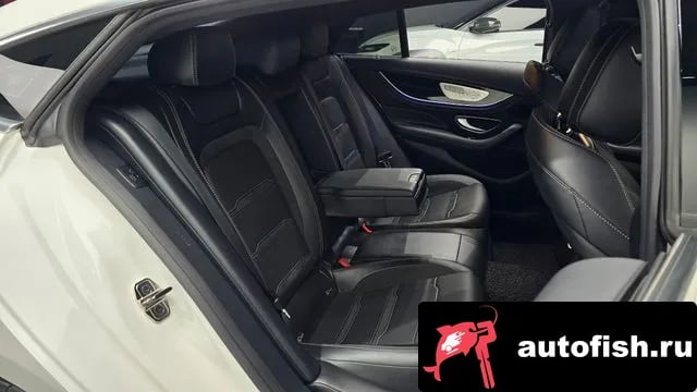 Mercedes-Benz AMG GT AMG GT 2021 года - похожие автомобили