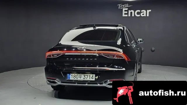 Hyundai Grandeur The New Granger IG 2022 года - вид 4