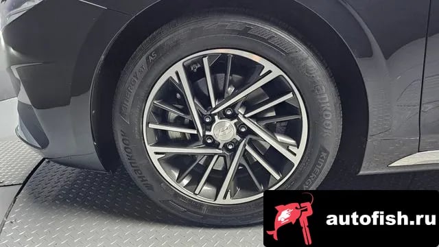 Hyundai Grandeur The New Granger IG 2022 года - вид 5