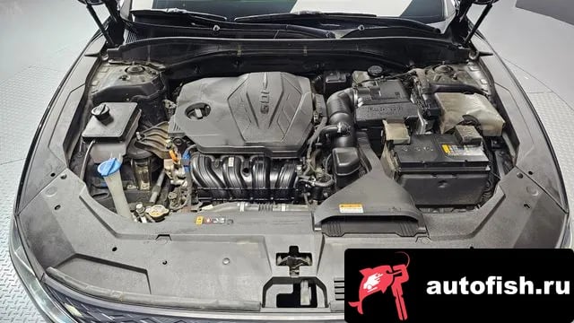 Hyundai Grandeur The New Granger IG 2022 года - вид 6