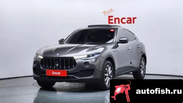 Maserati Levante Lebante 2018 года - вид 1