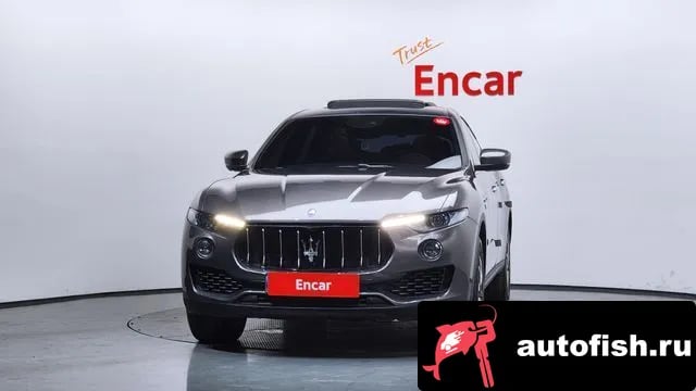Maserati Levante Lebante 2018 года - вид 3