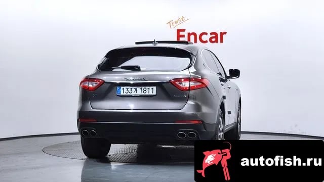 Maserati Levante Lebante 2018 года - похожие автомобили