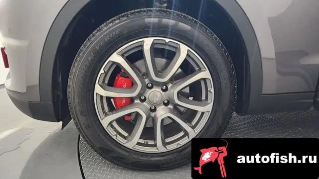 Maserati Levante Lebante 2018 года - вид 5