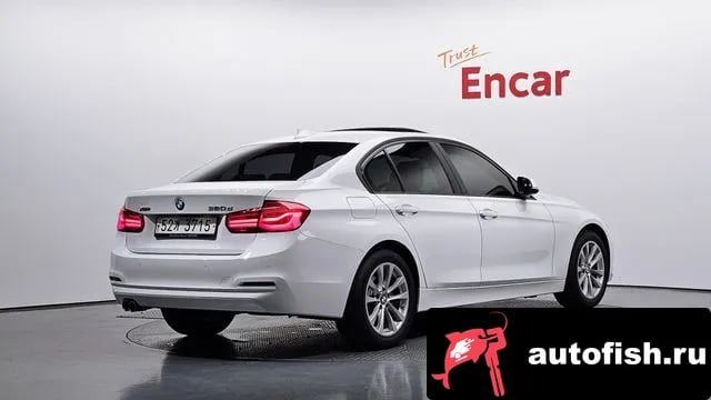BMW 3-Series 3 Series (F30) 2018 года - похожие автомобили