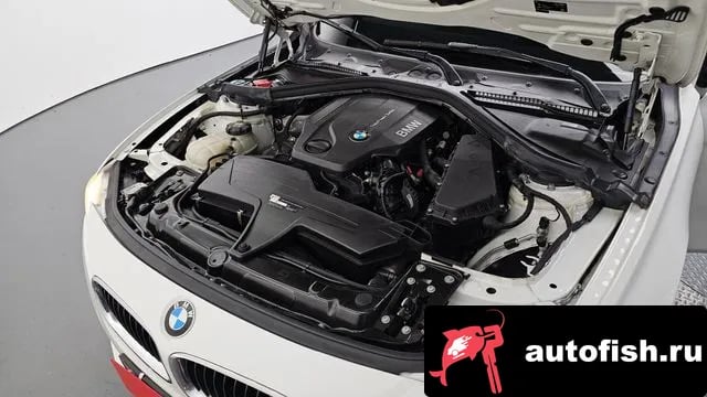 BMW 3-Series 3 Series (F30) 2018 года - вид 5
