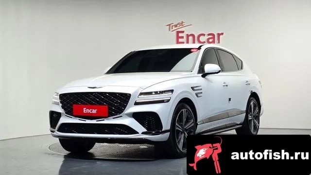 Genesis GV80 GV80 Coupe 2024 года - автомобиль из Южной Кореи