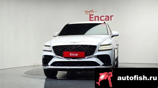 Genesis GV80 GV80 Coupe 2024 года - вид 3