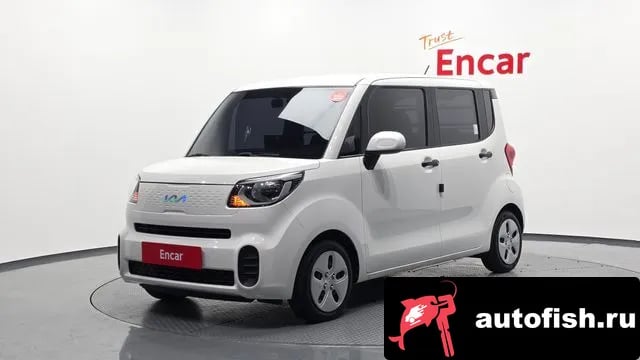 Kia RAY The New Ray 2022 года - автомобиль из Южной Кореи