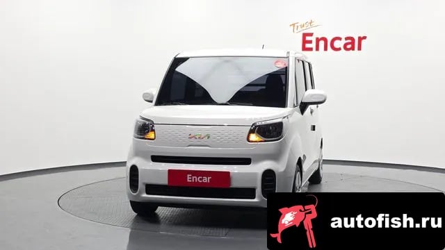Kia RAY The New Ray 2022 года - вид 3